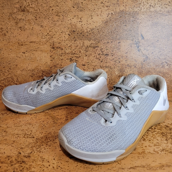 Nike Metcon 5 AQ1189-019 Training Crossfit Shoes Women's Size 6.5 - Picture 3 of 5